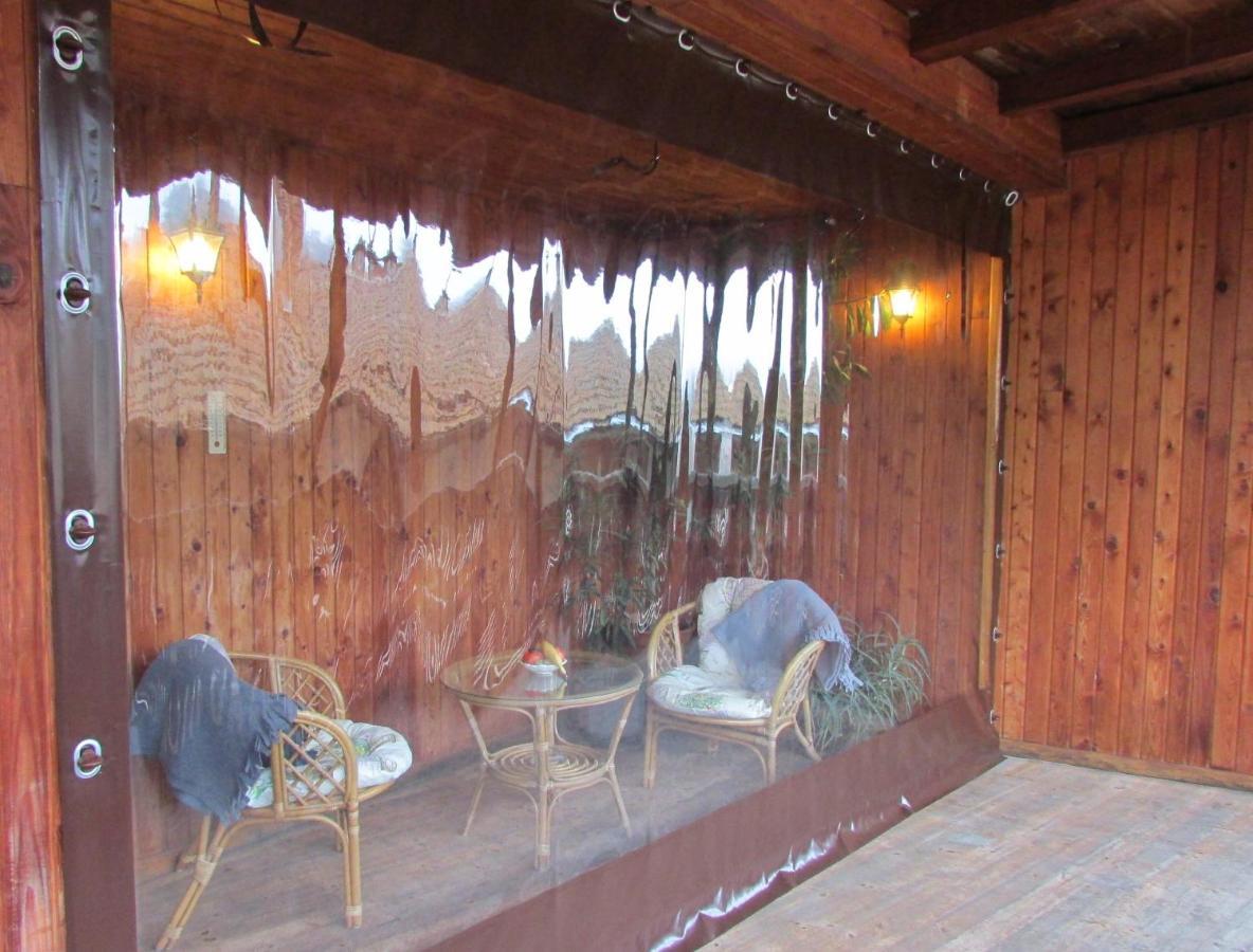 Home With The Veranda Veliko Tŭrnovo Exterior photo
